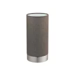 EGLO 96387 Asztali E27 40W érintők. barna Pasteri