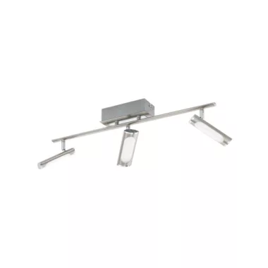 EGLO 96447 LED fali/ menny 3x4,3Wmnikkel/krómCoedo