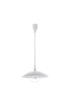 EGLO 96473 Függeszték E27 1x60W 42cm Alvez