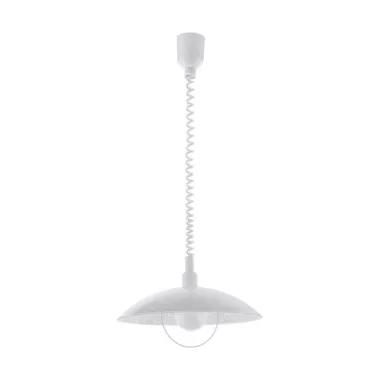 EGLO 96473 Függeszték E27 1x60W 42cm Alvez