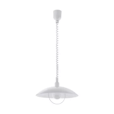 EGLO 96475 Függeszték E27 1x60W 42cm Alvez