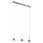 EGLO 96519 LEDfügg.3x5,4Wfényerőszab.mnikMusero