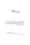 EGLO 96524 LED függeszték 4x4,5W króm szögletes Cartama1