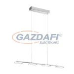 EGLO 96524 LED függeszték 4x4,5W króm szögletes Cartama1