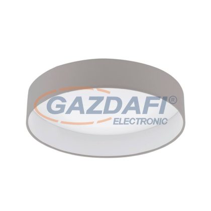   EGLO 96539 LED mennyezeti 18W 40,5cm tópszín/fehér Palomaro1