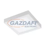   EGLO 96672 LED BLERGB mennyezeti 15,6W 22,5x22,5cm fehér FuevaC