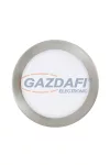 EGLO 96676 LED BLERGB beépíthető 15,6W 22,5cm kerek matt nikkel FuevaC