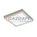   EGLO 96681 LED BLE RGB mennyezeti 21W 30x30cm matt nikkel FuevaC