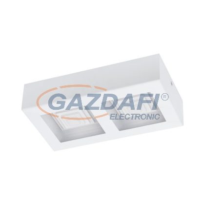 EGLO 96792 LED fali/ menny 2x6,3W fehér Ferreros