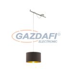   EGLO 96798 Függeszték lámpa E27 60W tópszín/arany CALCENA