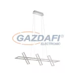   EGLO 96816 LED függelék 39W 3000K 5000Lm matt nikkel Tamasera