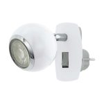 EGLO 96842 LED dugaljszpot GU10 3,3Wfh/krómBimeda