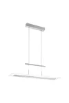 EGLO 96864 LED-HL L-950 MANRESA LED függeszték matt nikkel/szatén EGLO 96864 LED-HL L-950 MANRESA LED függeszték matt nikkel/szatén