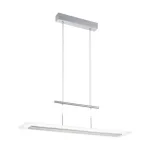   EGLO 96864 LED-HL L-950 MANRESA LED függeszték matt nikkel/szatén
