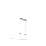 EGLO 96866 LED függeszték 2x12,5W króm Tarandell
