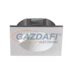 EGLO 96902 LED lépcsőmegvilágító 2W ezüst Zarate