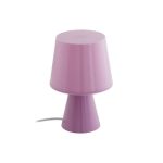 EGLO 96908 TL/1 E14 Montalbo asztali lámpa pink