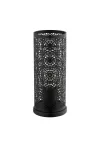 EGLO 96993 Asztali E27 1x42W fekete Bocal EGLO 96993 Asztali E27 1x42W fekete Bocal