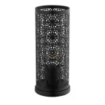 EGLO 96993 Asztali E27 1x42W fekete Bocal