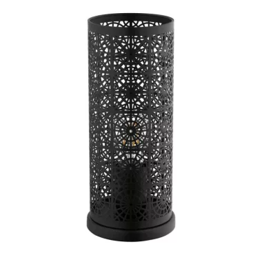 EGLO 96993 Asztali E27 1x42W fekete Bocal EGLO 96993 Asztali E27 1x42W fekete Bocal