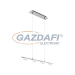   EGLO 97014 LED függeszték 4x4W 3000K 1400Lm matt nikkel Litago