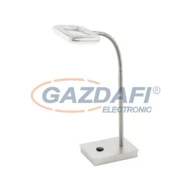 EGLO 97017 LED asztali 4W 3000K 350Lm matt nikkel Litago