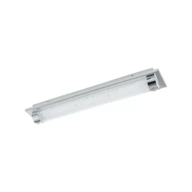 EGLO 97055 LED fali 19W 4000K 2500Lm króm/kristály Tolorico
