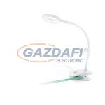   EGLO 97077 LED 3W csiptetős érintőkapcsoló fehér USB CABADO