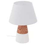 EGLO 97095 Asztali E14 1x40W fehér SORITA