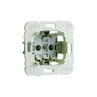Efapel 21130 Schuko csatlakozóaljzat, csavarmentes