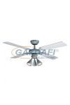 GLOBO 03357 HARVEY Mennyezeti ventilátor , 3x GU10 , 50W , test: fémbeton optika