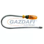 HAUPA 100694 Mágnes flexibilis szárral 520mm