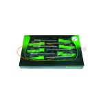   HAUPA 101510 Dugókulcs készlet 2 komponensű nyéllel (7db)