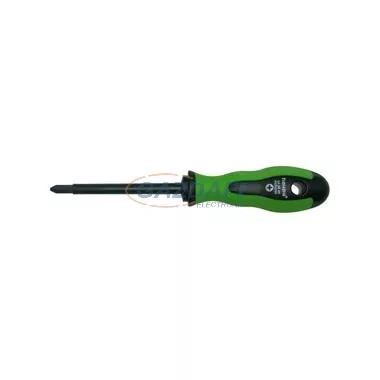 HAUPA 101548 Kereszthornyos csavarhúzó 2 komponensű nyéllel PH 3