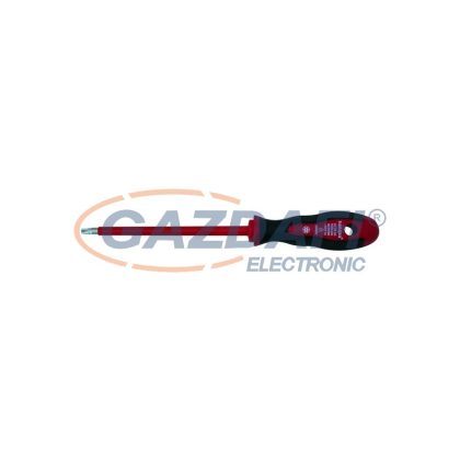   HAUPA 101850 VDE Torx csavarhúzó 2-komponensű nyéllel Tx 8
