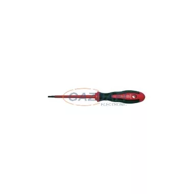 HAUPA 101856 Torx csavarhúzó 2 komponensű nyéllel 1000V Tx 15