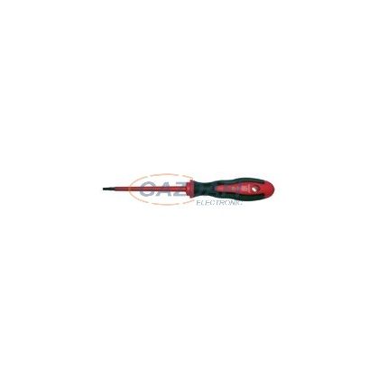   HAUPA 101864 VDE Torx csavarhúzó 2 komponensű nyéllel Tx 30