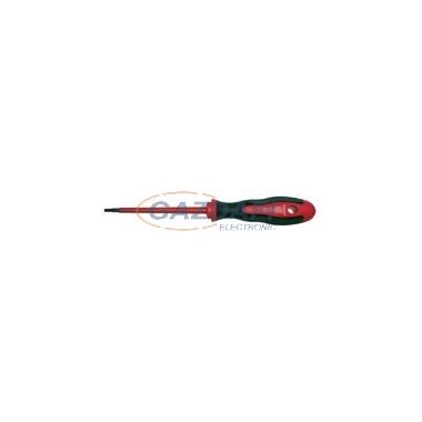 HAUPA 101866 VDE Torx csavarhúzó 2 komponensű nyéllel S-Tx 40