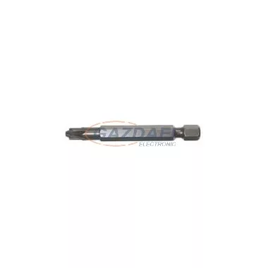 HAUPA 101876 Csavarhúzó bit betétek PZ/FL 2 60mm (2db)