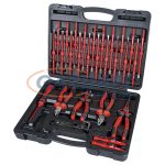   HAUPA 102052 1000V Cserélhető csavarhúzó készlet 30db-os "Vario plus"