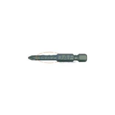 HAUPA 102198 Bitfej készlet PZ2 150mm (10db)
