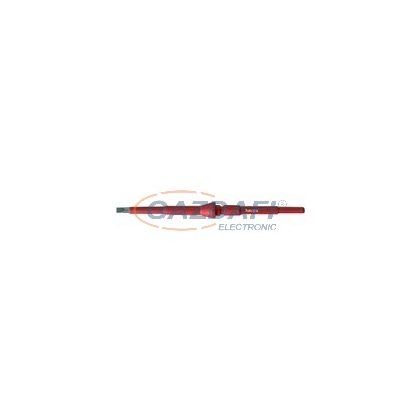   HAUPA 102712 Cserélhető csavarhúzó betét betét VarioTQ 1000V, SL 3.0