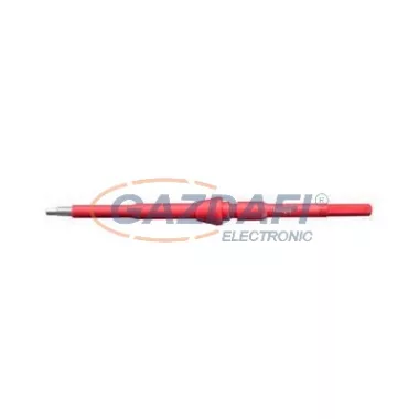 HAUPA 102768 Cserélhető csavarhúzó betét VarioTQ 1000V HEX4.5