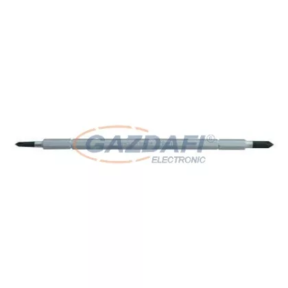 HAUPA 103014 Cserélhető csavarhúzó betét PH0 + PH1