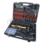 HAUPA 104090 Szerszámkoffer „ElectroCombo“