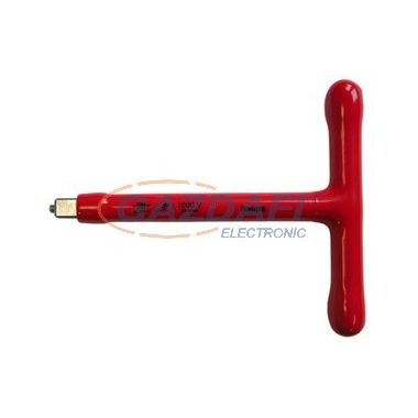 HAUPA 110039 T alakú csavarkulcs 1000 V, 3/8 "200 - 160