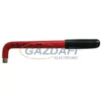 HAUPA 110046 Hajlított imbusz kulcsok 1000 V