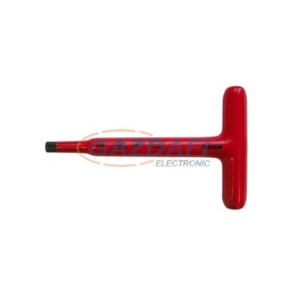 HAUPA 110060 T-Szárú imbusz kulcsok 1000 V