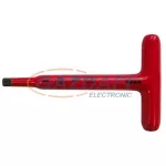 HAUPA 110062 T-Szárú imbusz kulcsok 1000 V