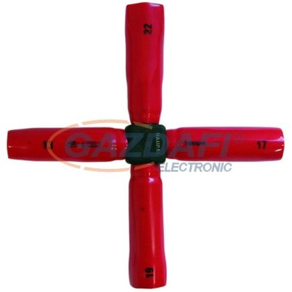 HAUPA 110070 Keresztkulcsok 1000 V